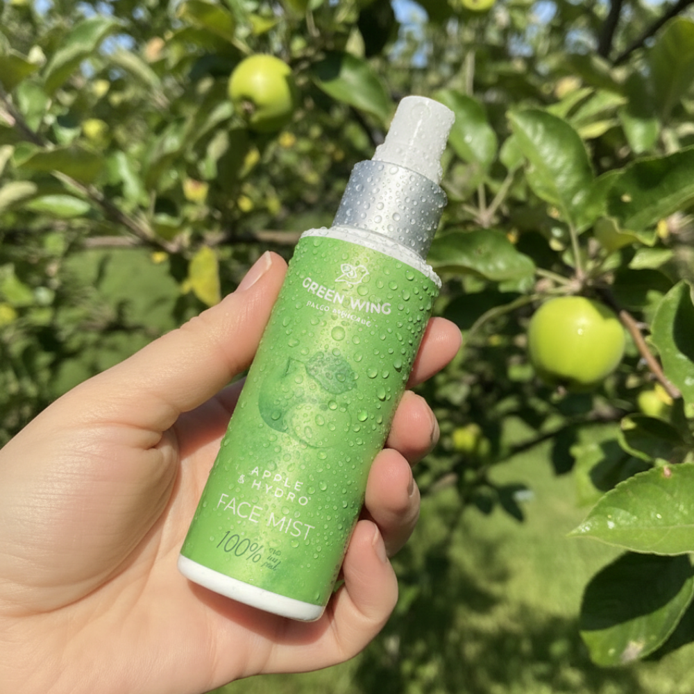 APPLE & HYDRO Face Mist