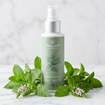 Peppermint Leaf Water