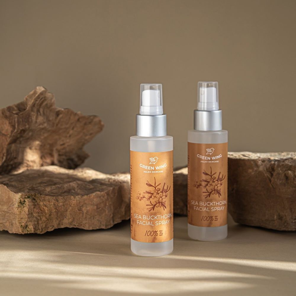 Sea Buckthorn floral water Facial Spray