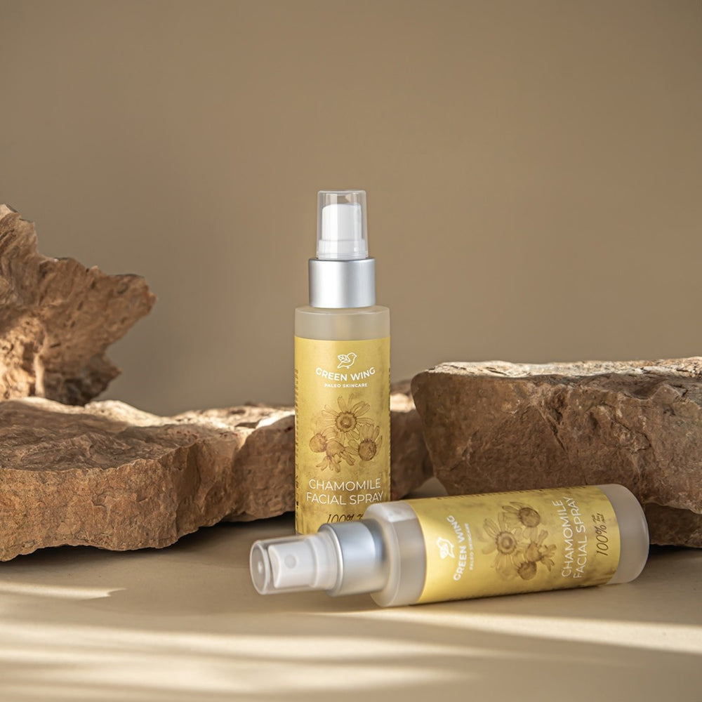 Kumelīšu ziedūdens