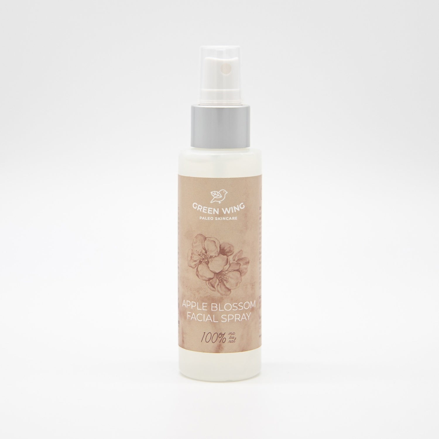 apple blossom facial spray