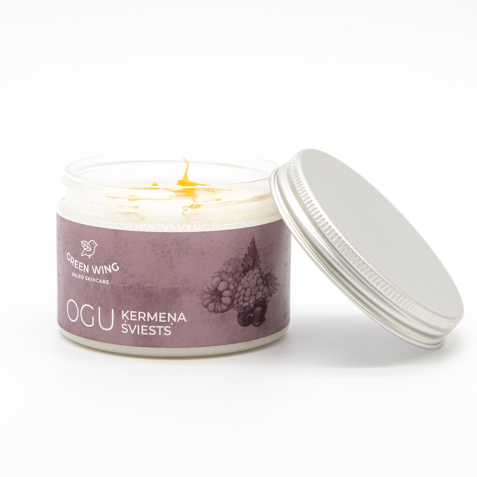 Berry Body Butter