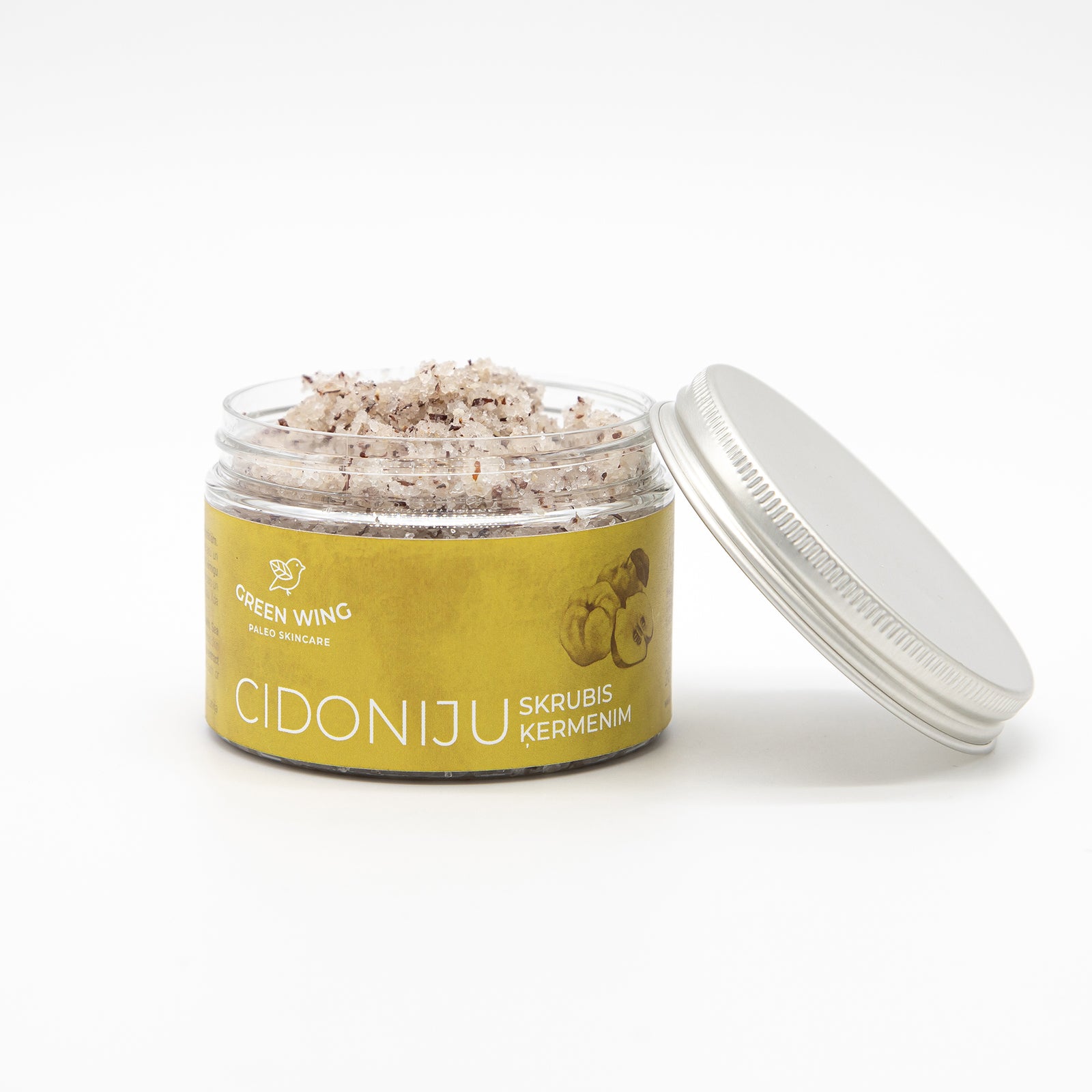Quince Body Scrub