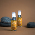 facial oil sunshine