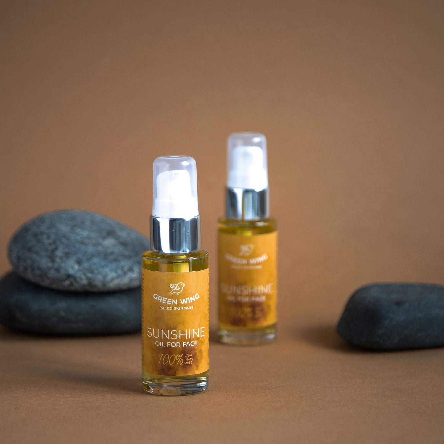 facial oil sunshine