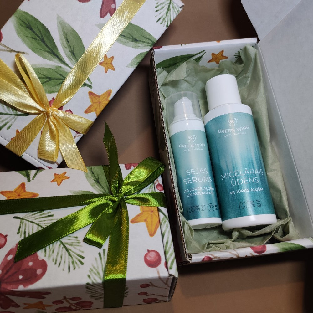 Komplekts "Tīrā jūra"