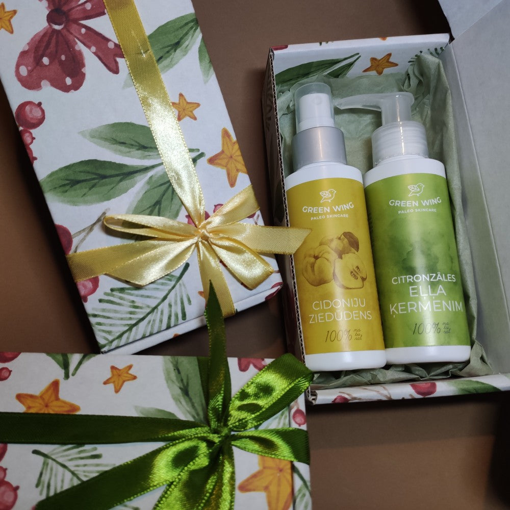 Komplekts "Rīta svaigums"