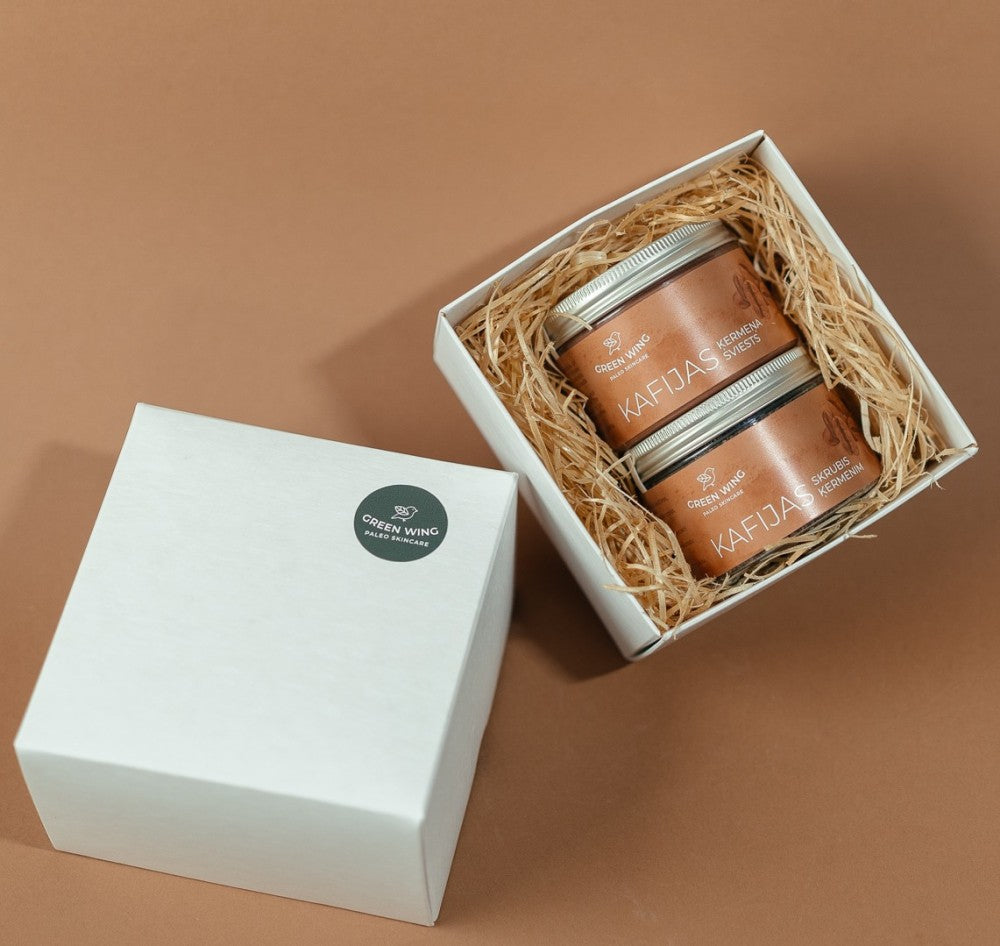 Komplekts "Kafijas baudījums"