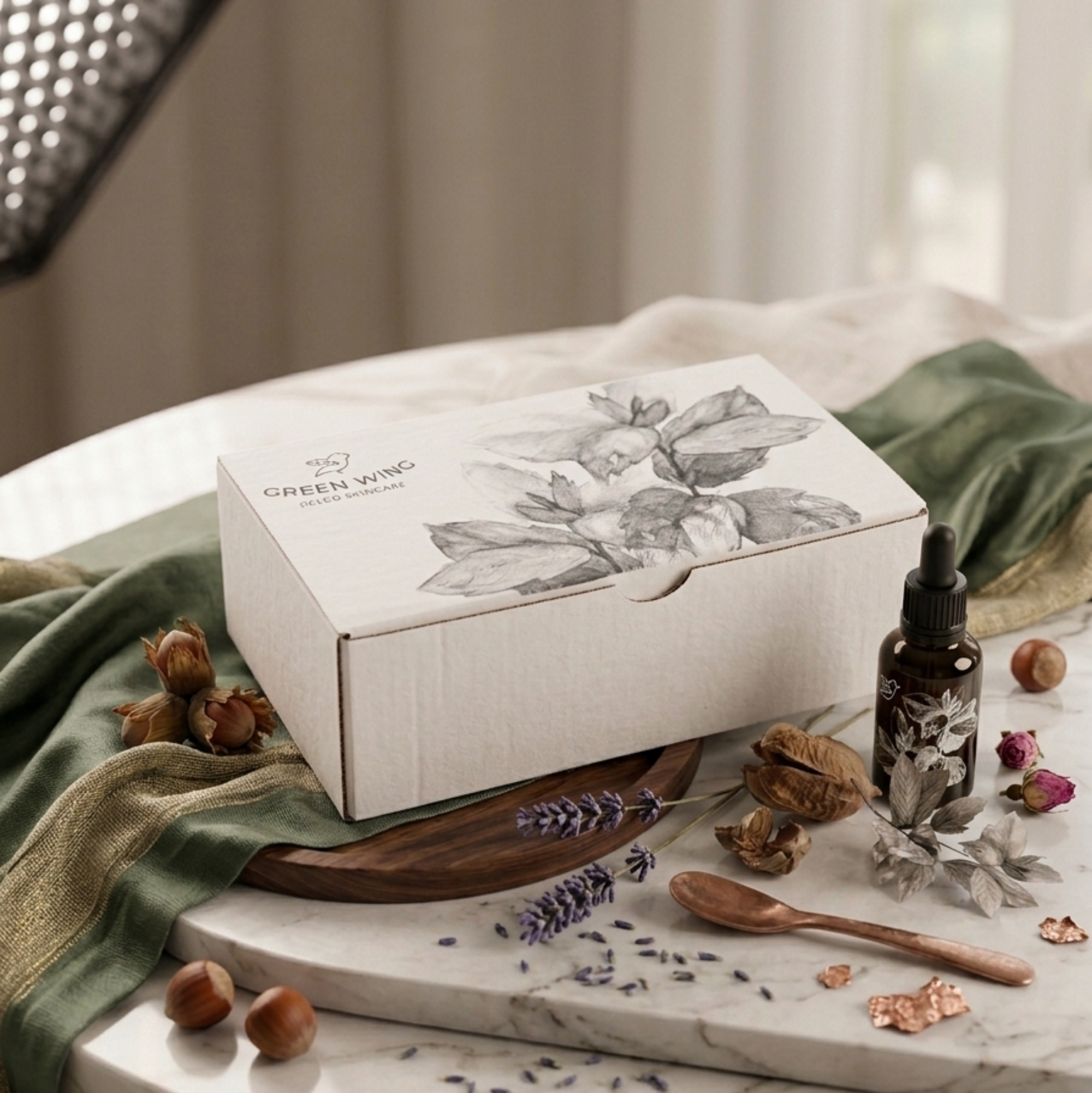 "Berry SPA Ritual" set