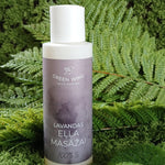 Lavender Massage Oil