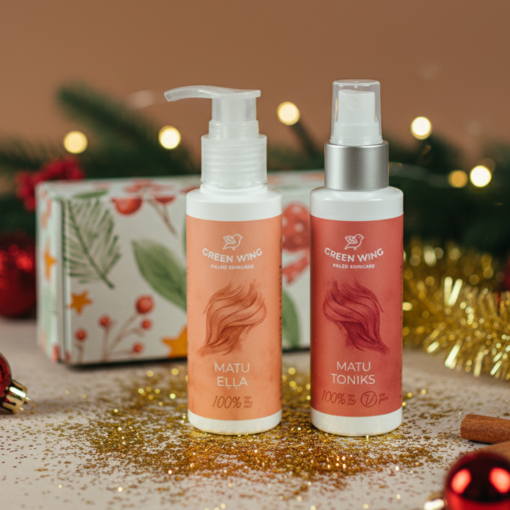 Komplekts "Stipriem matiem"