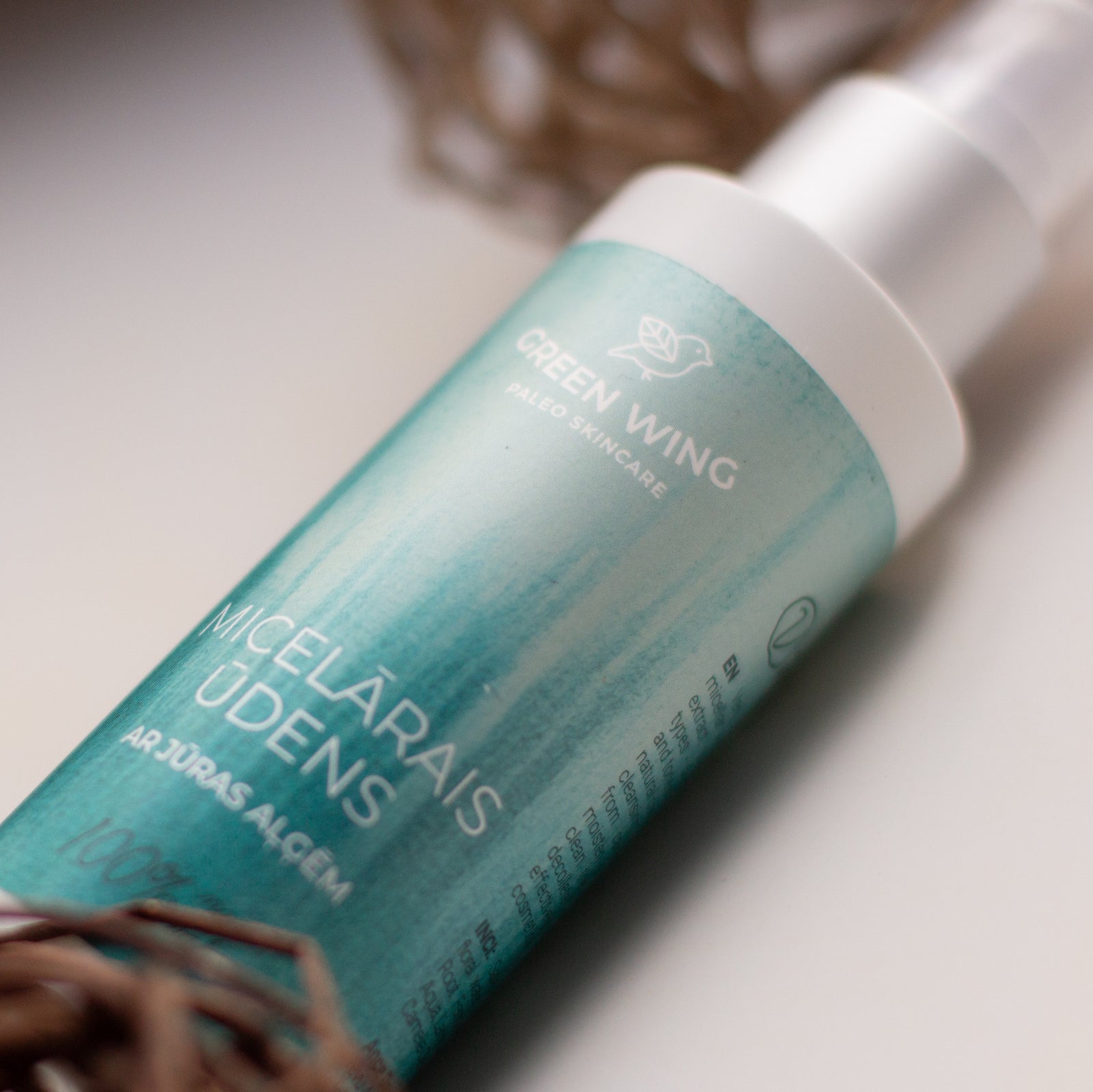 Komplekts "Tīrā jūra"