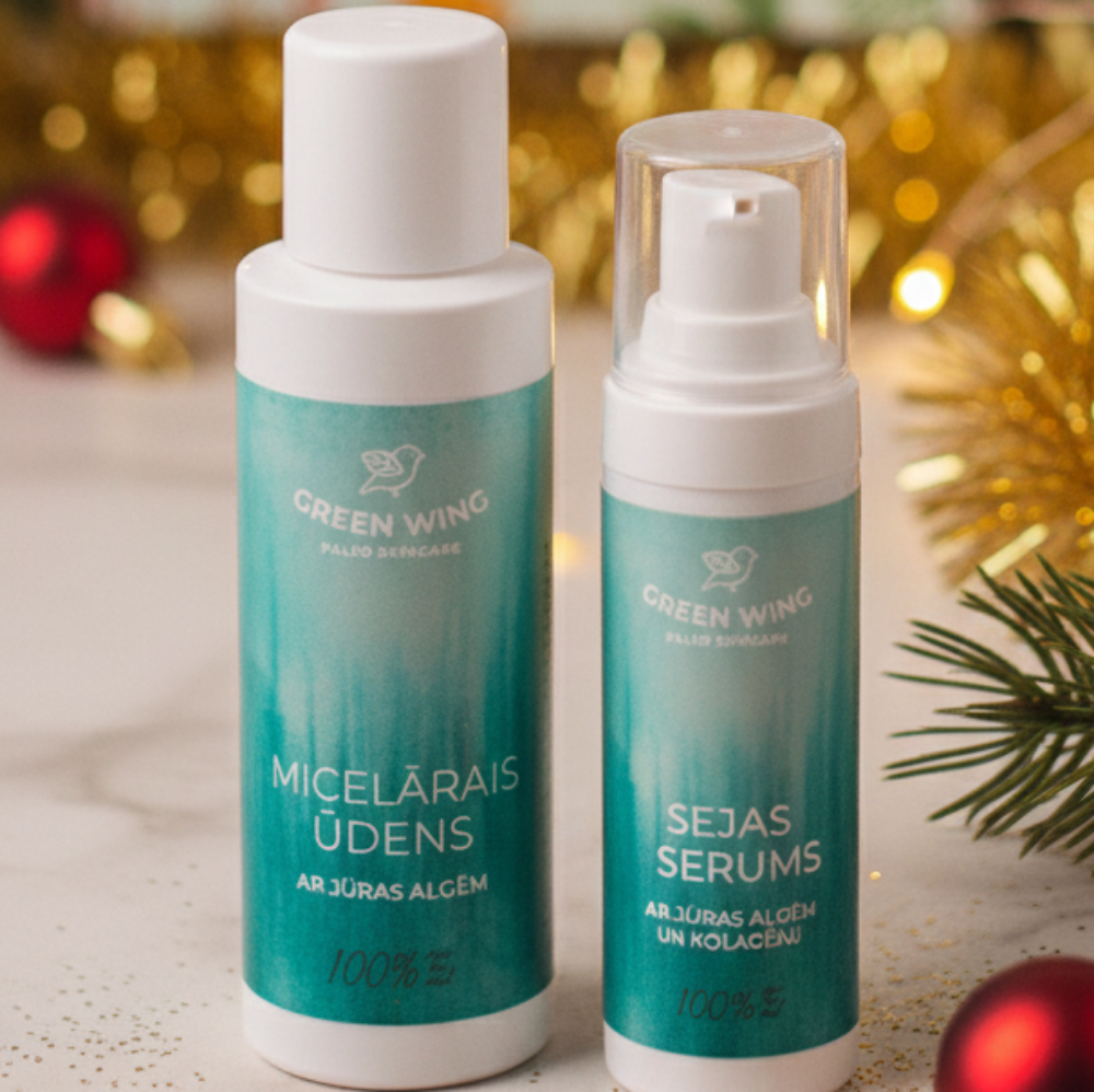 Komplekts "Tīrā jūra"