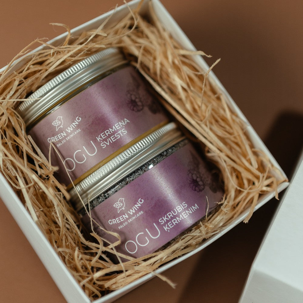 Komplekts "Ogu SPA rituāls"