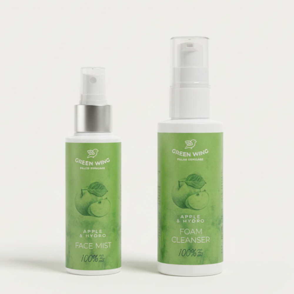 APPLE & HYDRO Face Mist