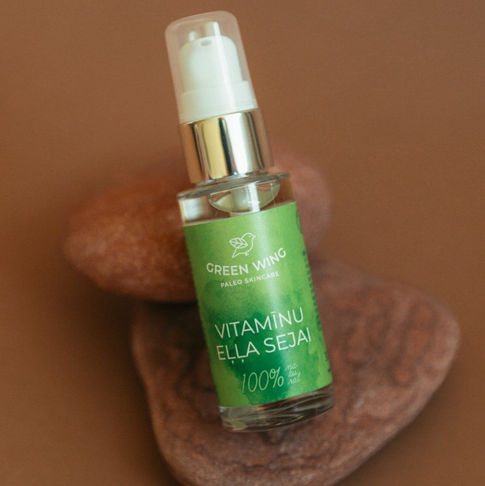 Vitamin Facial Oil