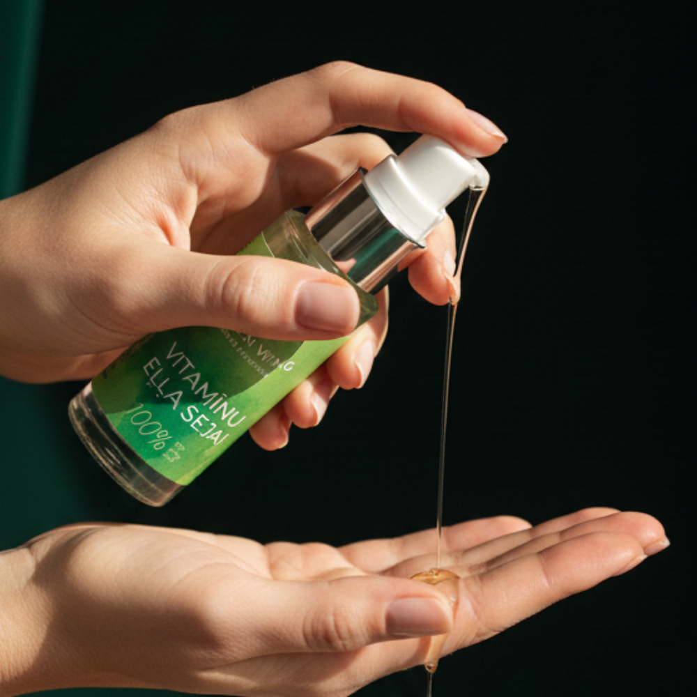 APPLE & HYDRO Oil Booster