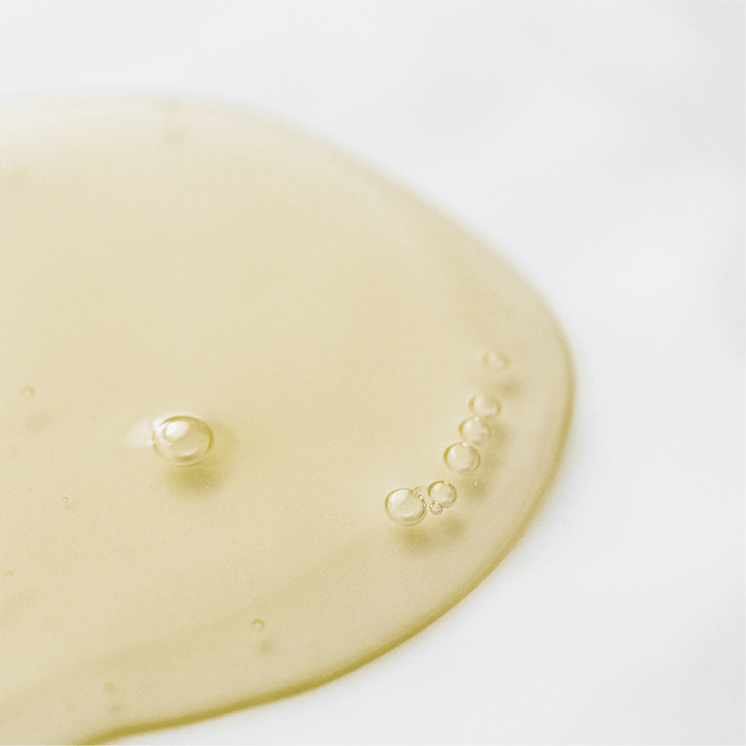 Facial Oil with Elastin and Algae Extract