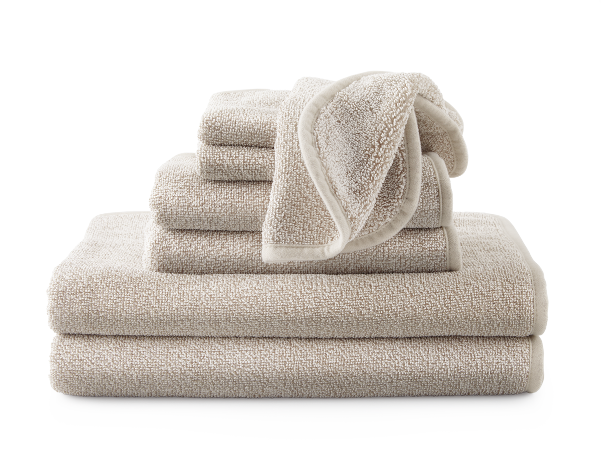 Plush Body and Face Care Wipe
