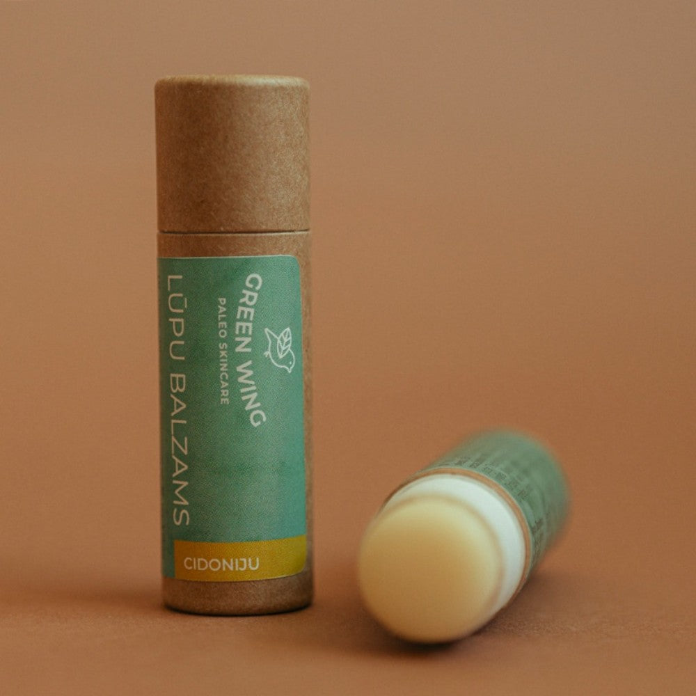 Quince Lip Balm