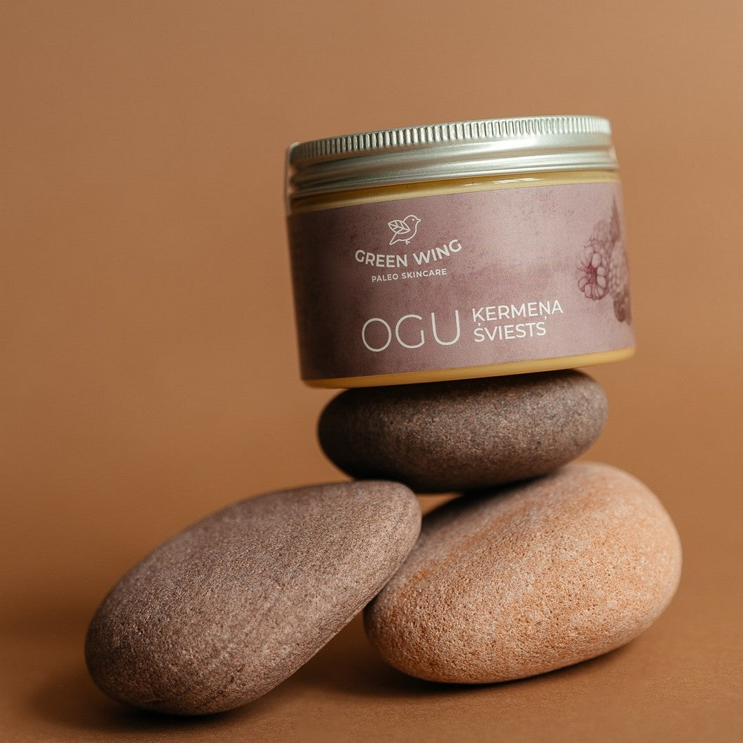 Berry Body Butter