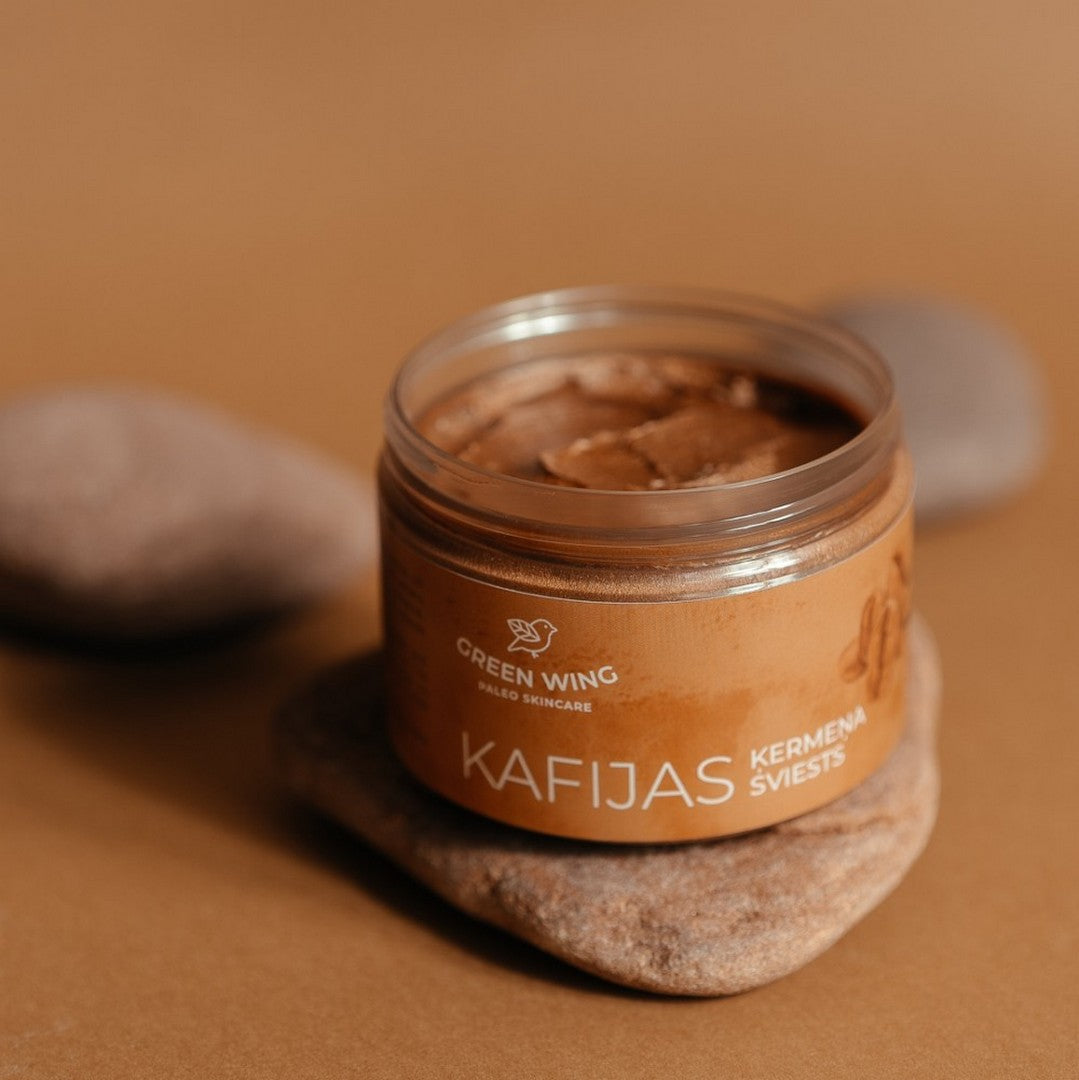 Coffee Body Butter