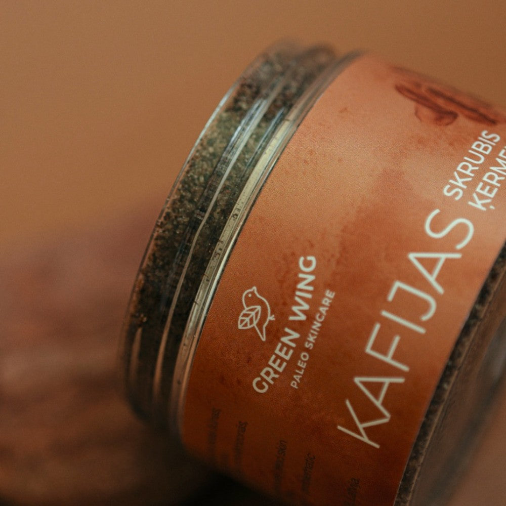 Coffee Body Scrub