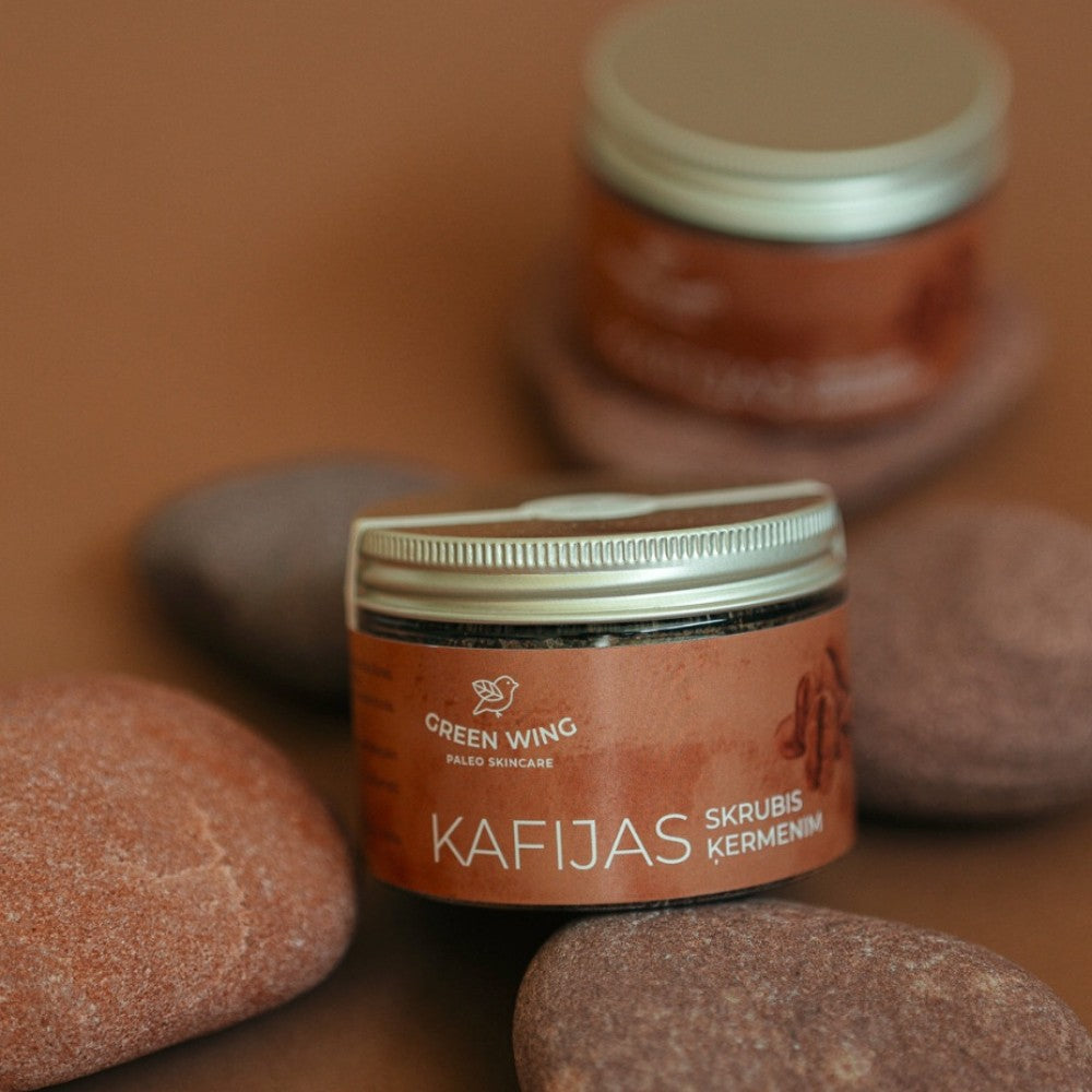 Coffee Body Scrub