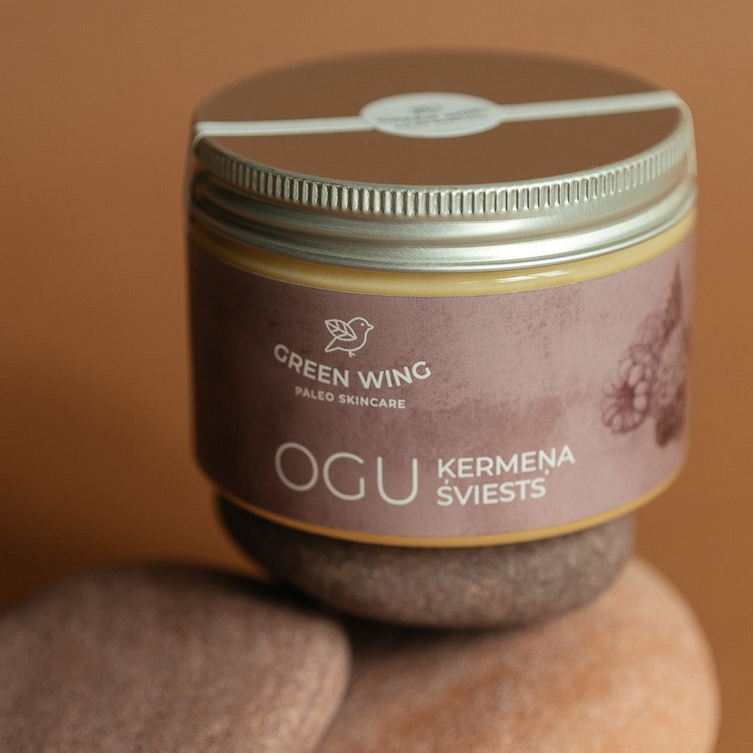 Berry Body Butter