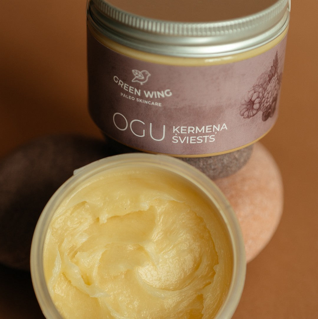 Berry Body Butter