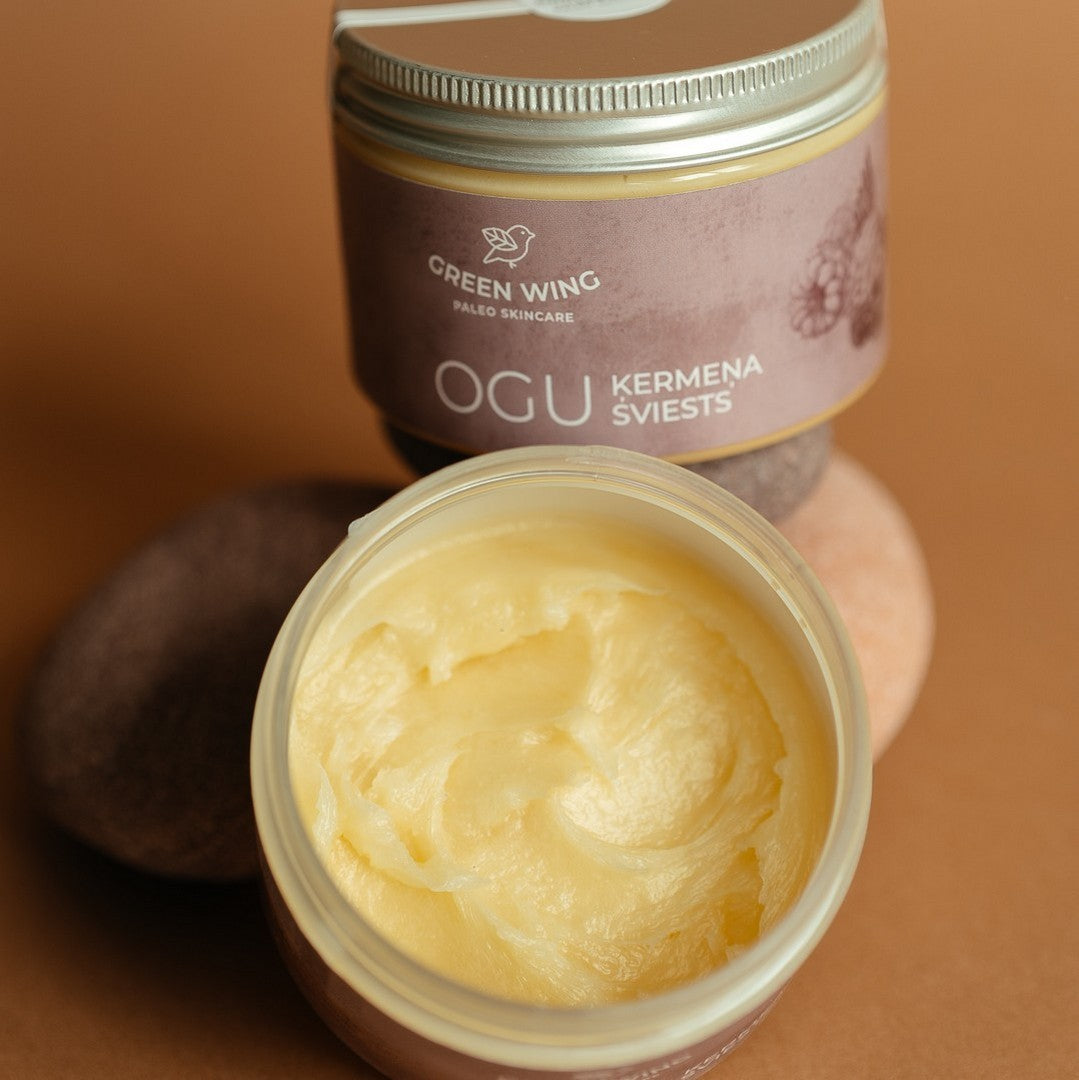 Berry Body Butter