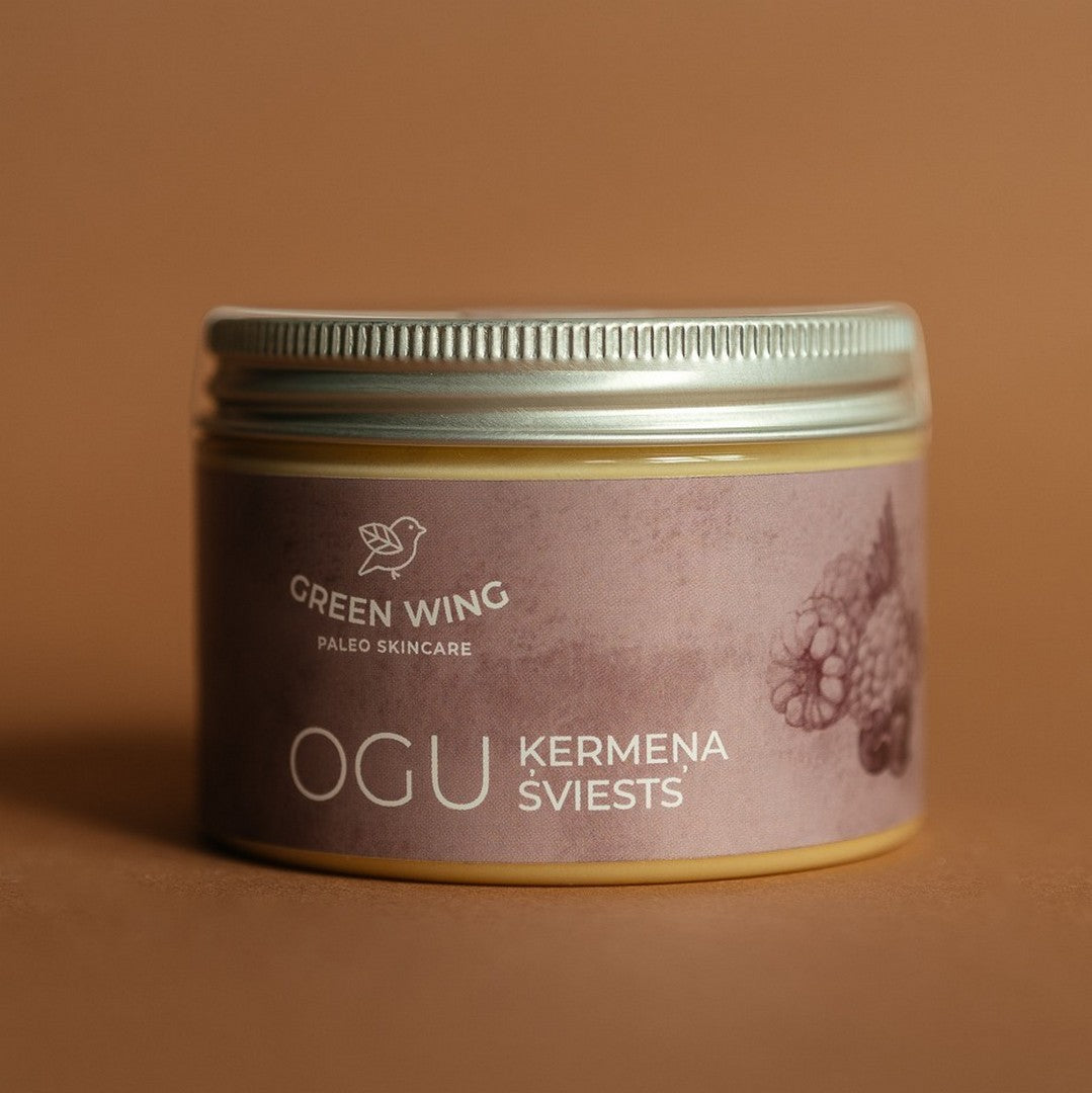 Berry Body Butter