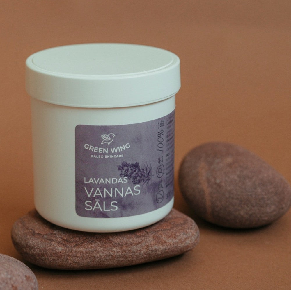 Lavender Bath Salt