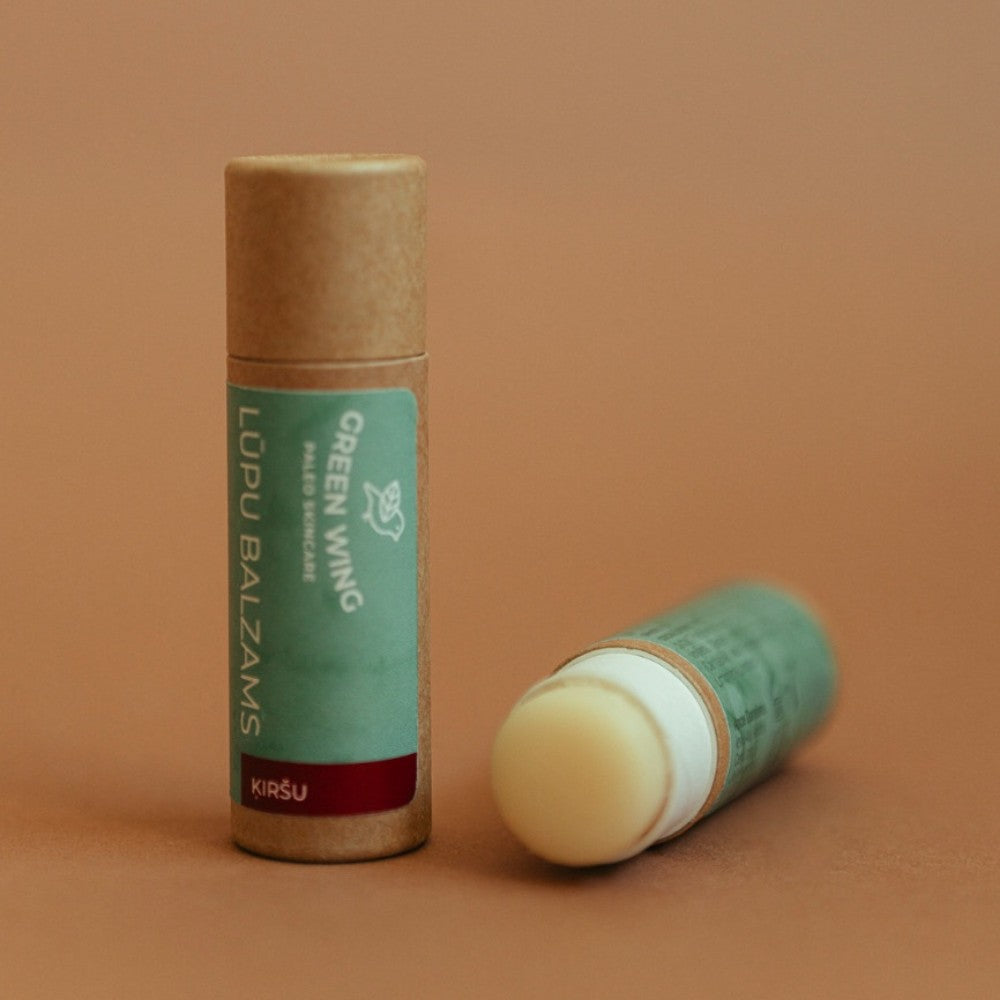 Cherry Lip Balm