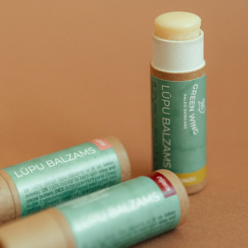 Cherry Lip Balm