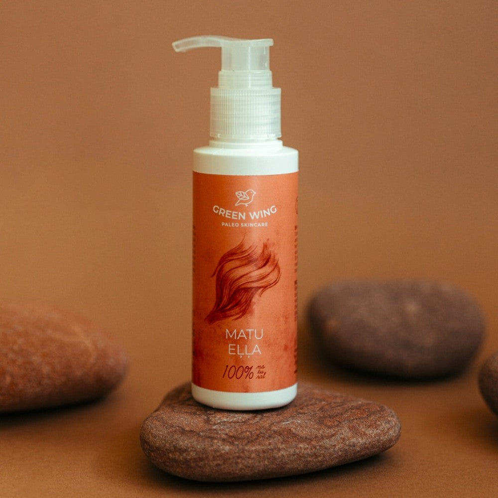 Hair Oil