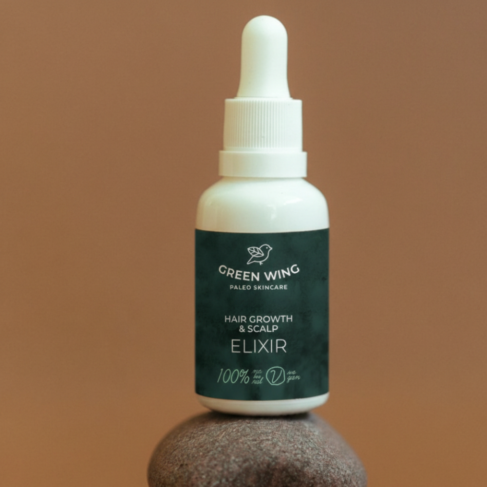Hair Growth & Scalp Elixir, 30 ml