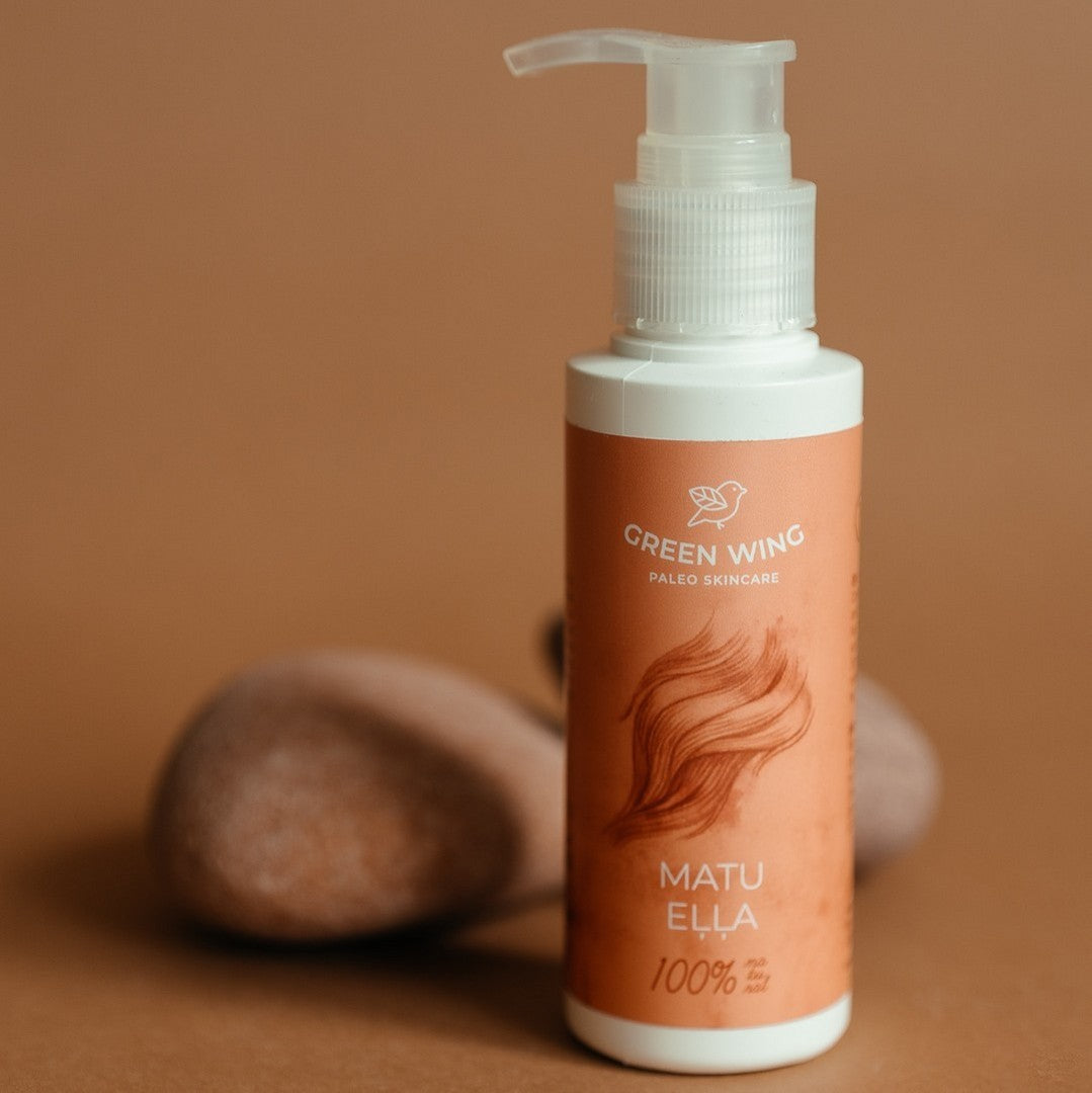 Hair Oil