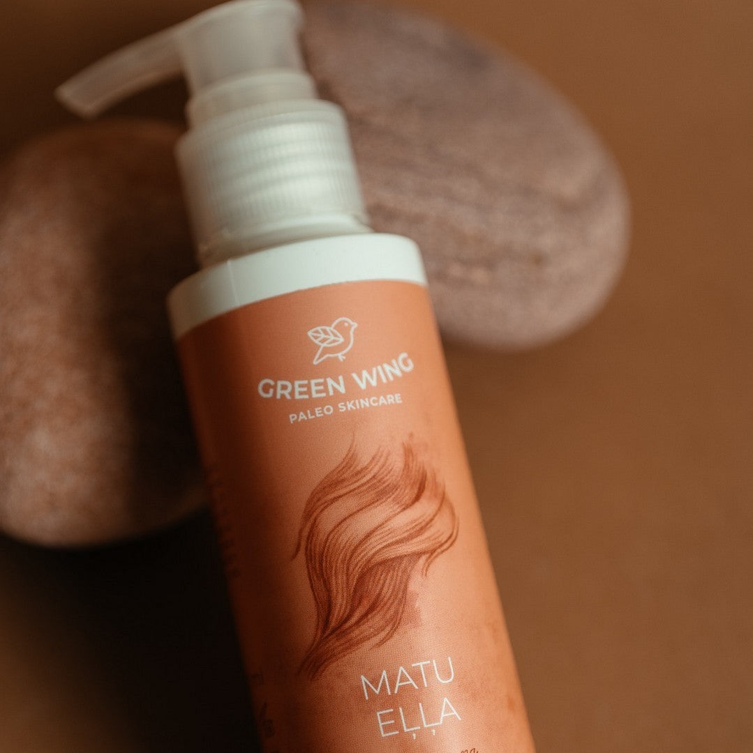 Hair Oil