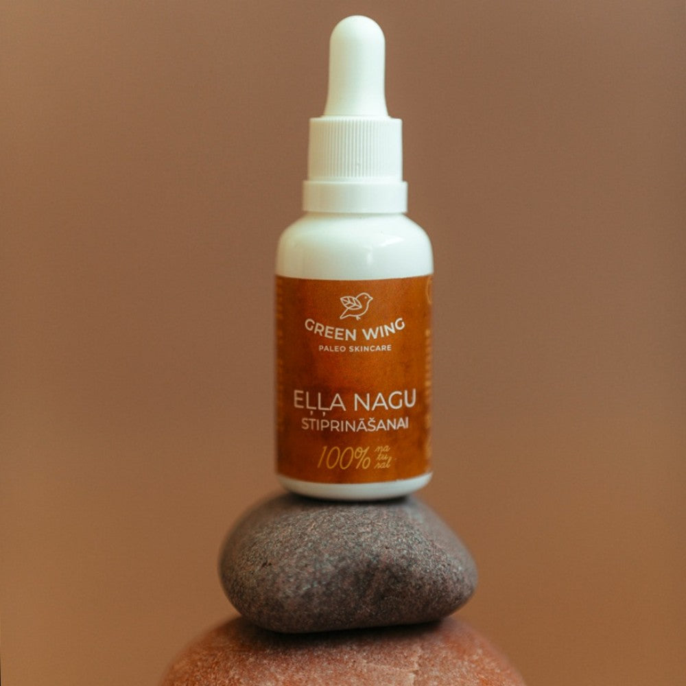 Nail Strengthening Oil