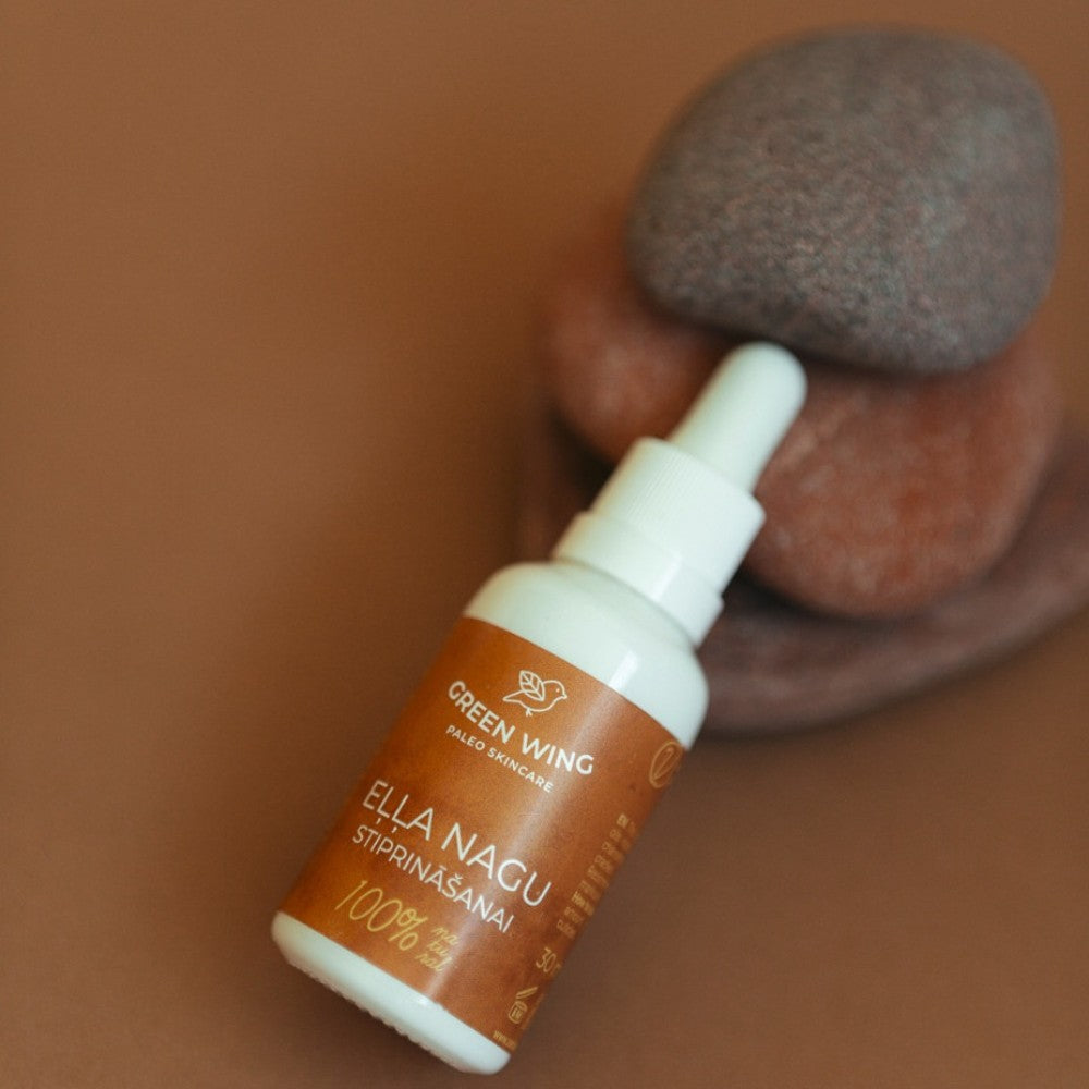 Nail Strengthening Oil