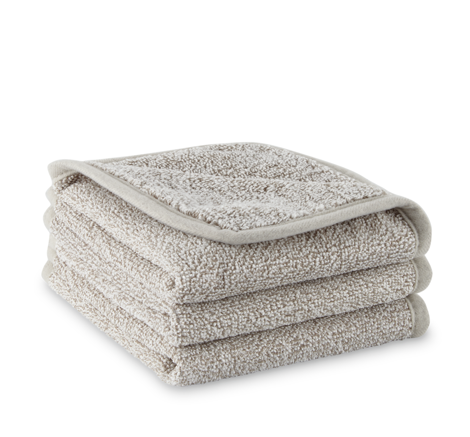 Plush Body and Face Care Wipe