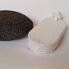 Pumice Stone for Feet, White