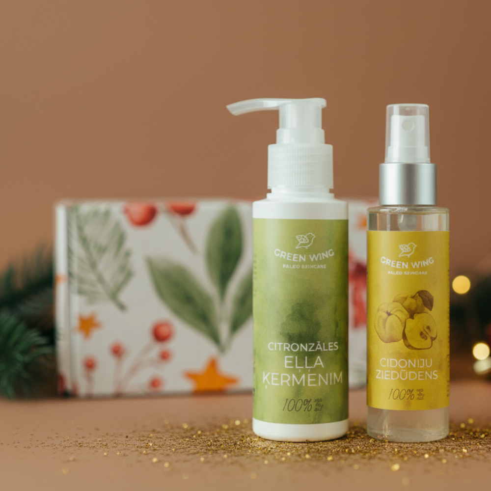 Komplekts "Rīta svaigums"