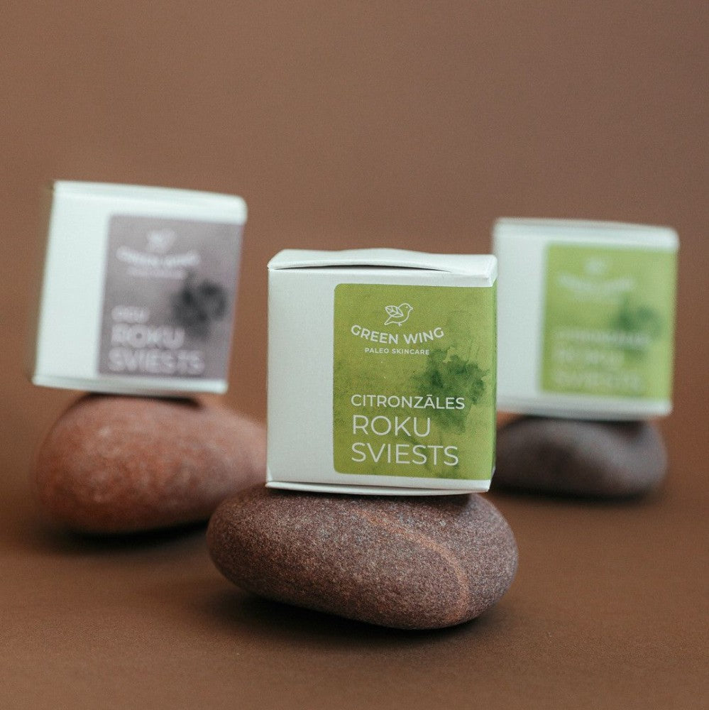 Lemongrass Hand Butter