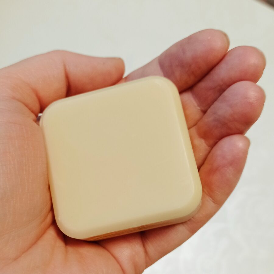 Lemongrass Hand Butter