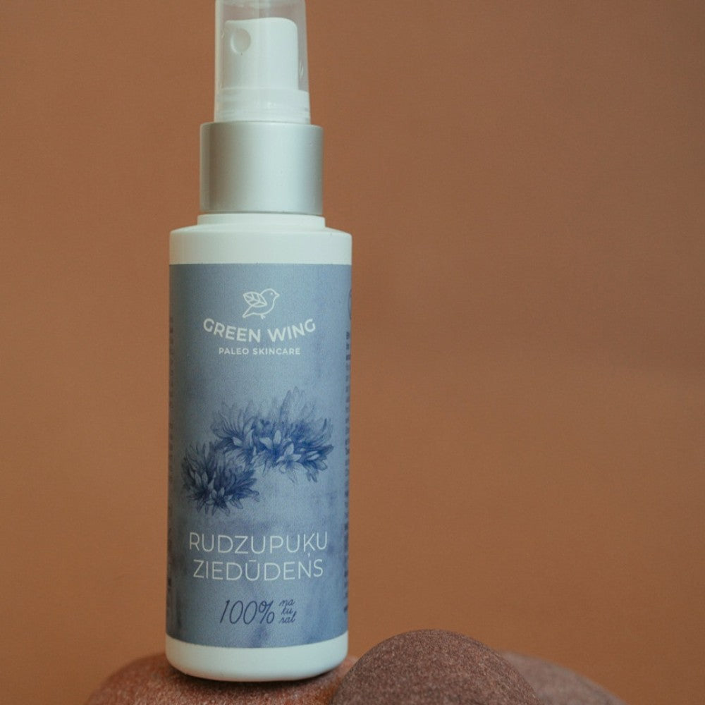 Cornflower Facial Spray