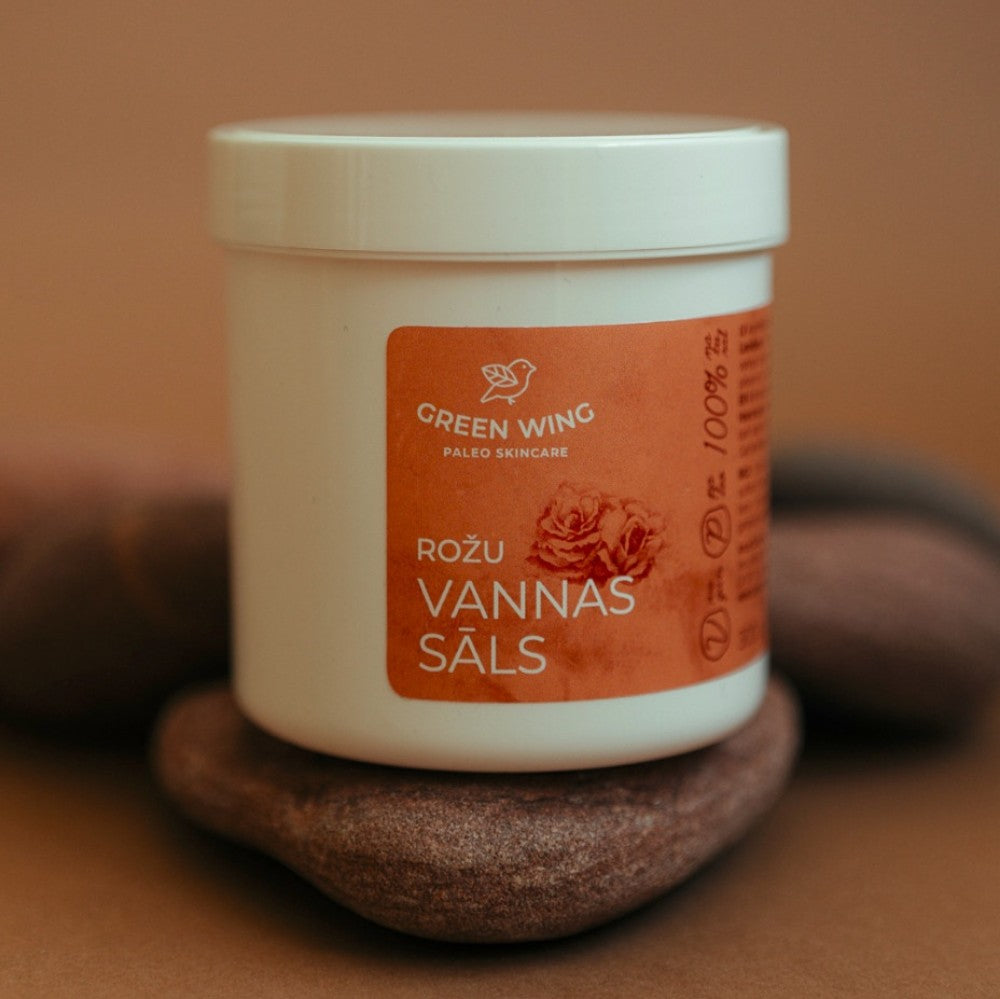 Rose Bath Salt