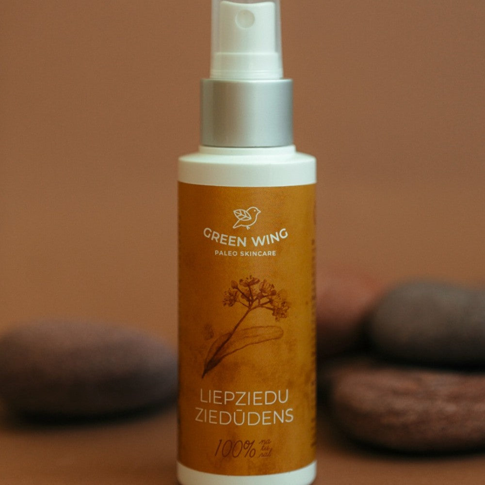 Linden Blossom Facial Spray