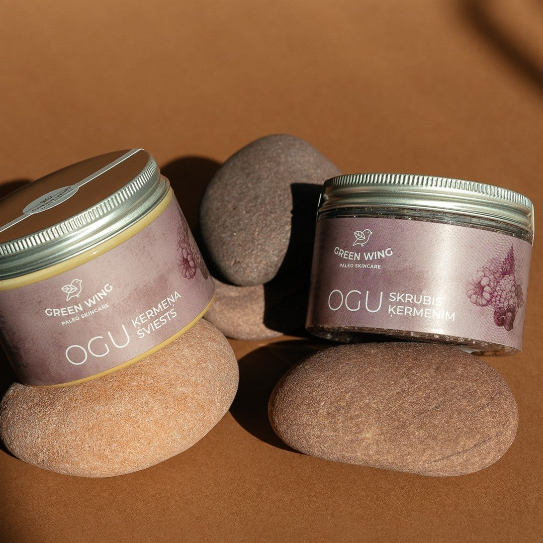 Komplekts "Ogu SPA rituāls"